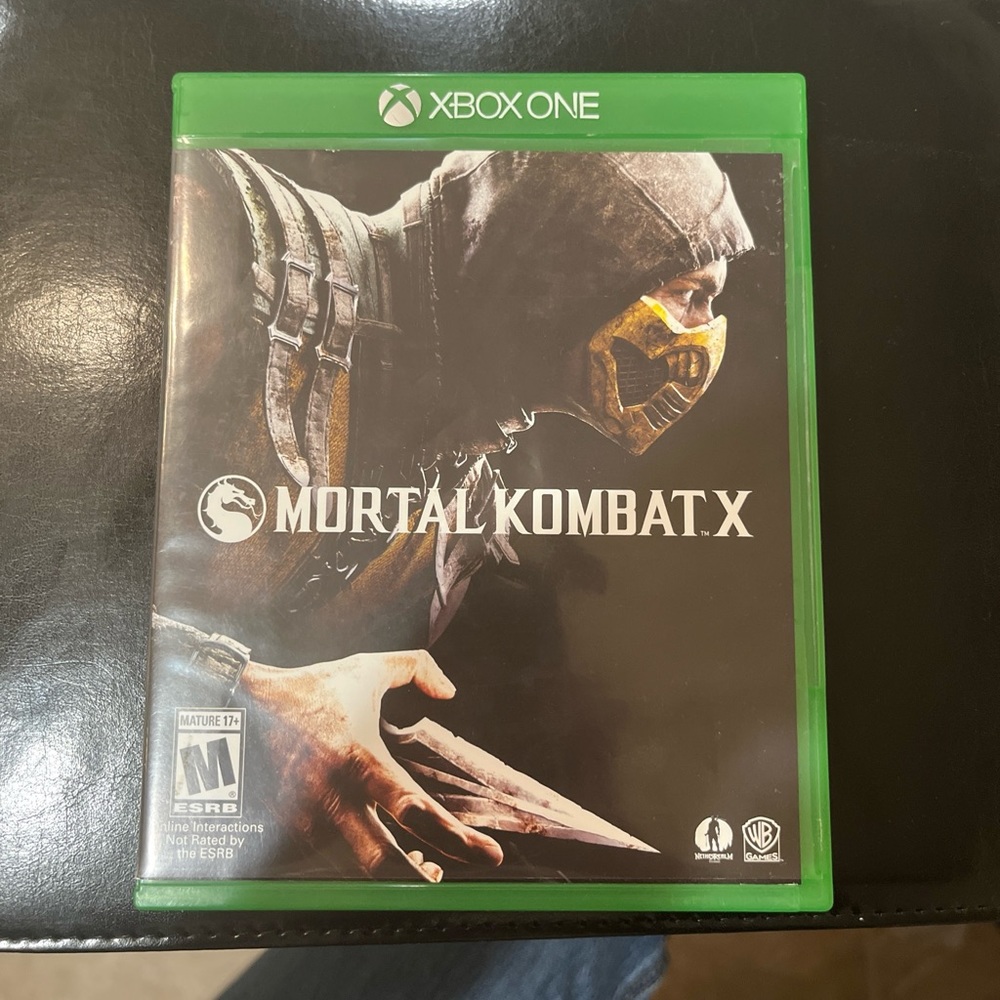 Mortal Kombat X - Microsoft Xbox One
